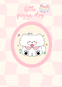 little pizza dog