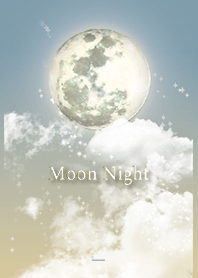 Dull Blue : Moon Night