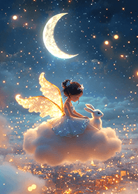Better luck, moon angel Theme