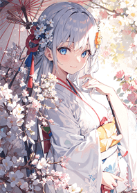日本櫻少女