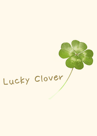 Lucky Clover :)