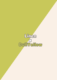 Linen/DullYellow/TKC
