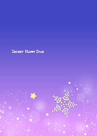 Secret Happy Star 3J