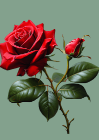 Red Rose theme v.1 (JP)