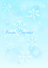 SnowCrystal/blue