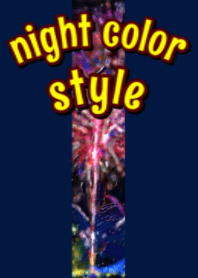 night color style