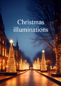 "Christmas illuminations vol.3" theme