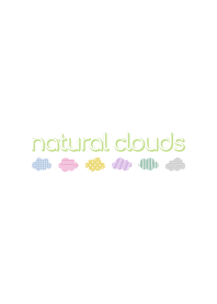 natural clouds