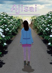 Hydrangea Street@