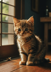 にゃんこ大暴走#IRQT112。