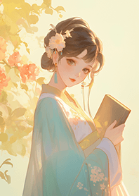 超有氣質の古代美人❤