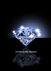 永遠の幸せ♥ブルーダイヤモンド