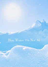 BlueWater 754 Not AI