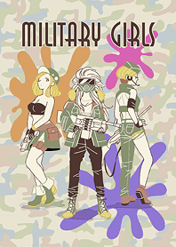 Military Girls