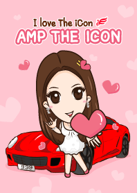 AMP THE ICON