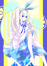 愛麗絲在星光燦爛的夏天