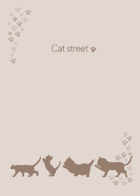 Cat street