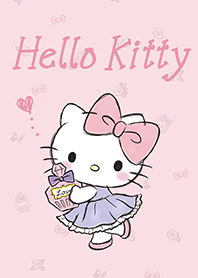 Hello Kitty（素描風俏妞）