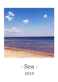 - Sea 2019 - 1