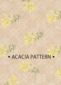 =ACACIA PATTERN=