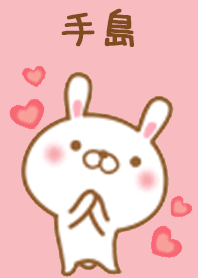 手島のかわいい着せ替え