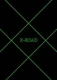 X-ROAD[green]
