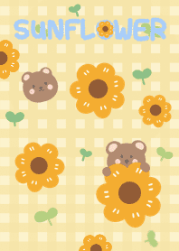 sunflower field (Revised Version)