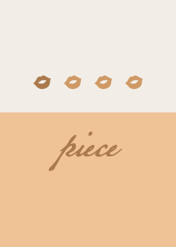 Apricot orange <Lips>