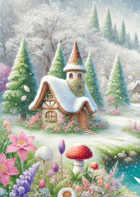 Wonder Woods 002