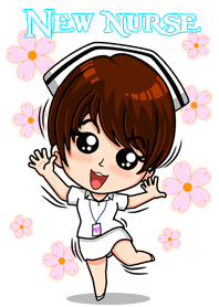 พยาบาลสาว น้องใหม่