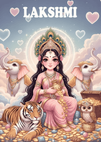 พระแม่ลักษมี:สมหวังรัก,ร่ำรวย 5