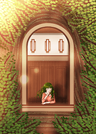 Rainforest Castle : Dawn