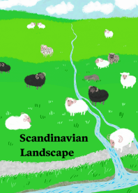 Northern Europe Landscape 3