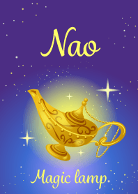 Nao-Attract luck-Magiclamp-name