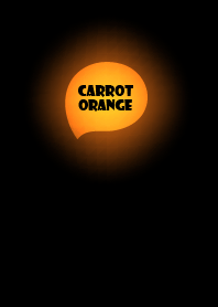 Carrot Orange In Black V1