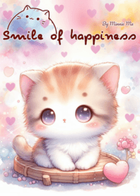 Smile of kittens No.138