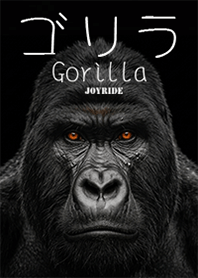Gorilla Black 3