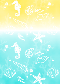Blue Ocean!