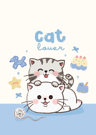 แมวเองนะ : เบบี้บลู