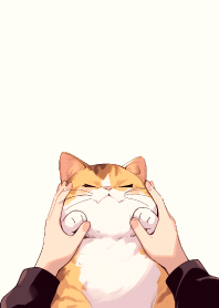 You fat cat!