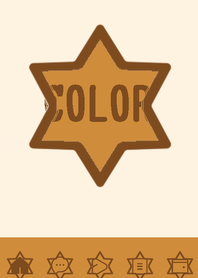 brown color S59