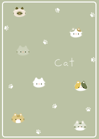 Little Cat Hide-and-Seek green03_2