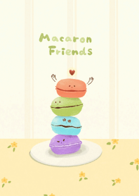 Macaron & Friends