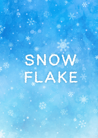Snow flake.