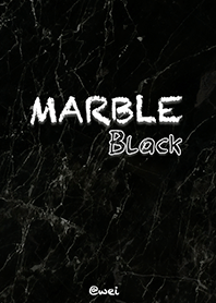 Marble  black