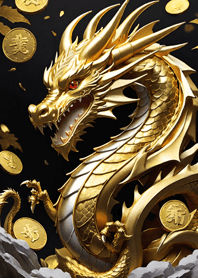 Tahun Naga Keuangan 108