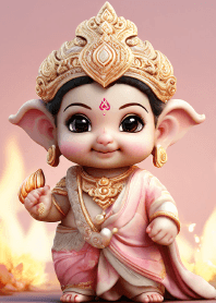 Ganesha,god of success v.7