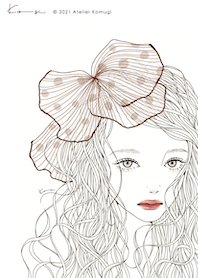 komugi (head accessories)