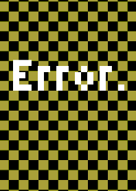 Error. THEME 23