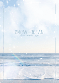 Snow Ocean 22 / Natural Style